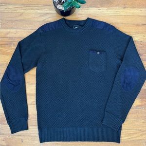 The North Pole vintage Knit Sweater Men's M